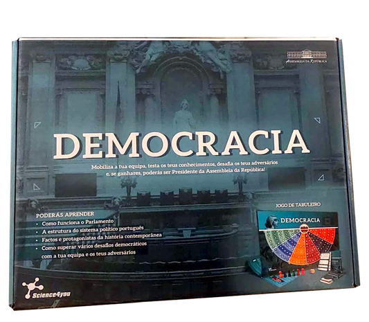 Jogo Democracia