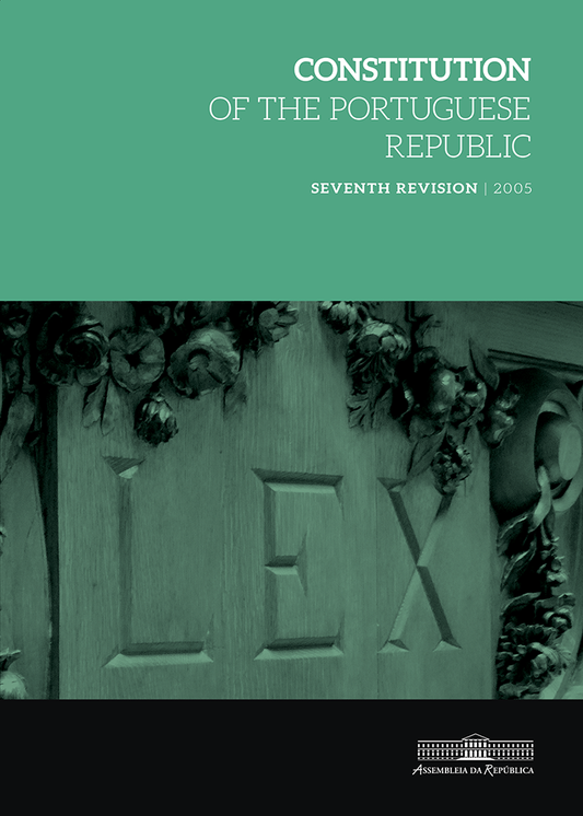 Constituition of the Portuguese Republic