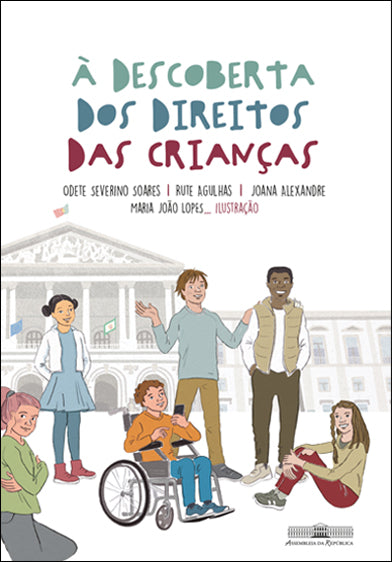 À descoberta dos direitos das crianças