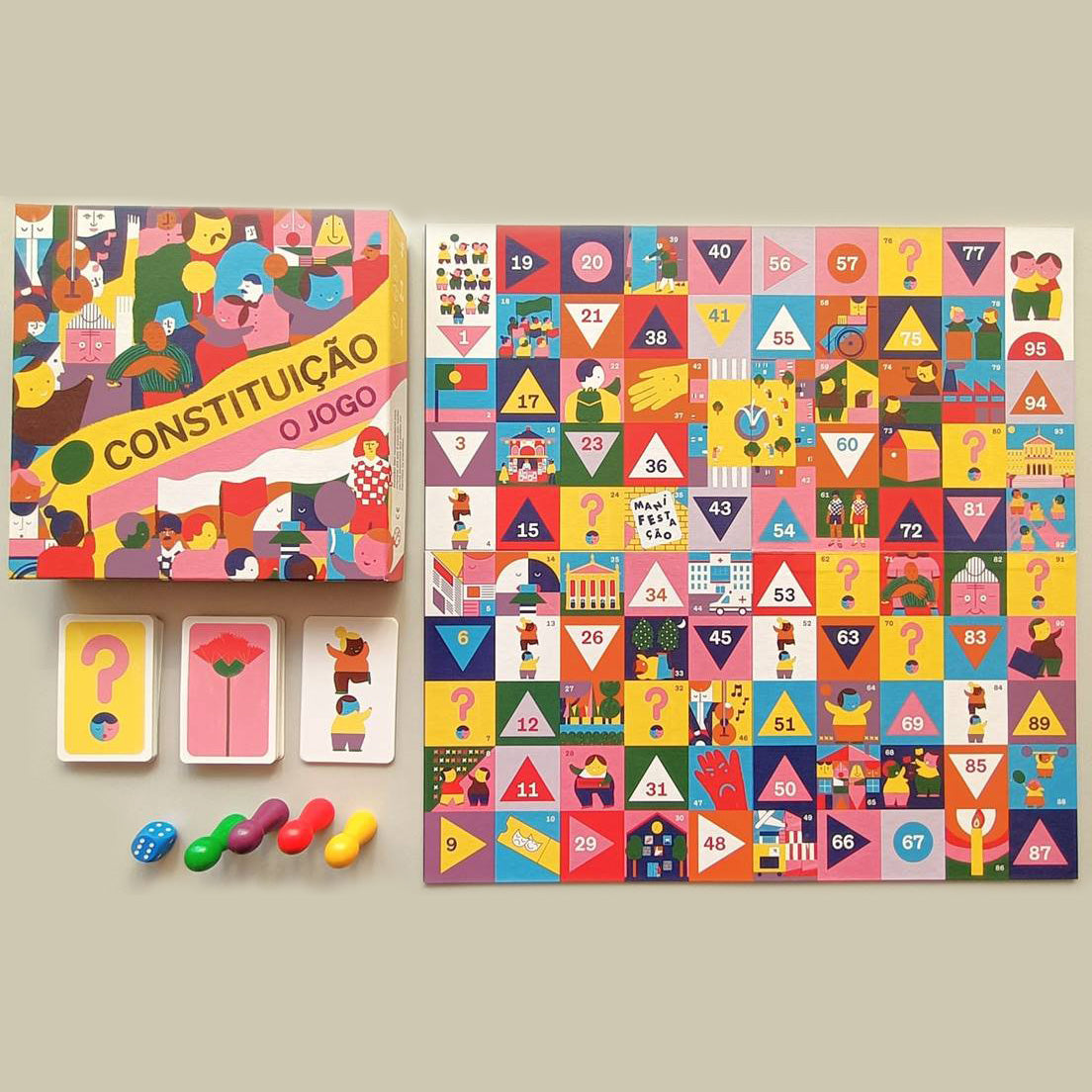 Constituição - O Jogo
