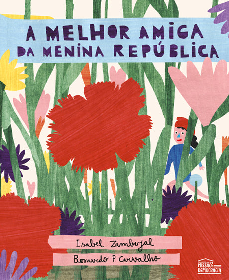 A melhor amiga da Menina República