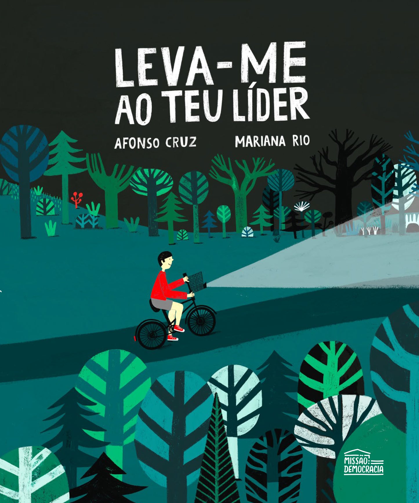 Leva-me ao teu líder