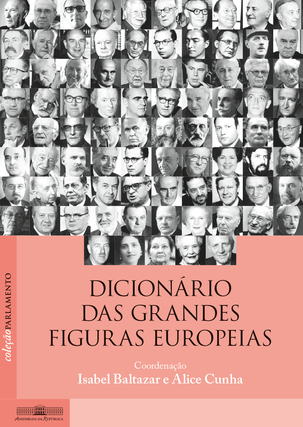 Dicionário das grandes figuras europeias
