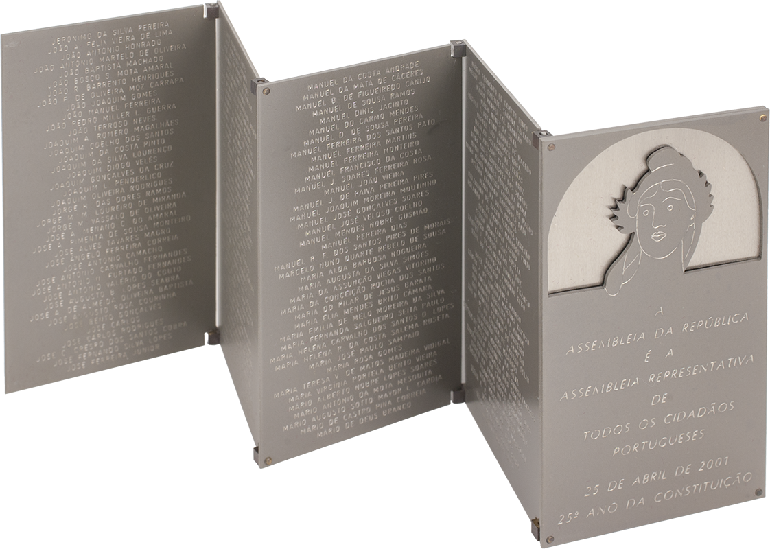 Medalha comemorativa