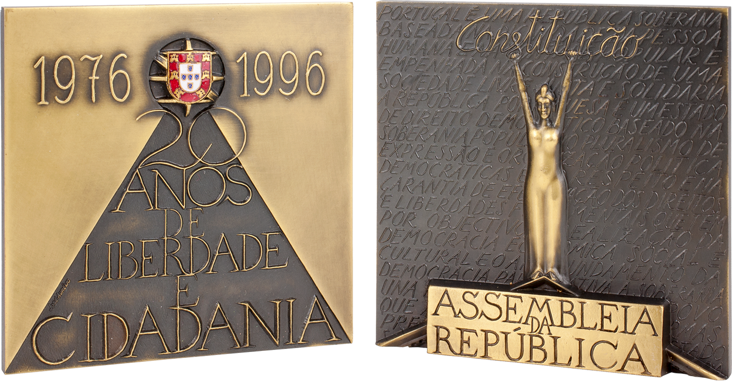 Medalha comemorativa