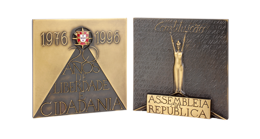 Medalha comemorativa