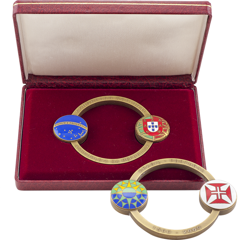 Medalha comemorativa