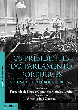 Os Presidentes do Parlamento Português