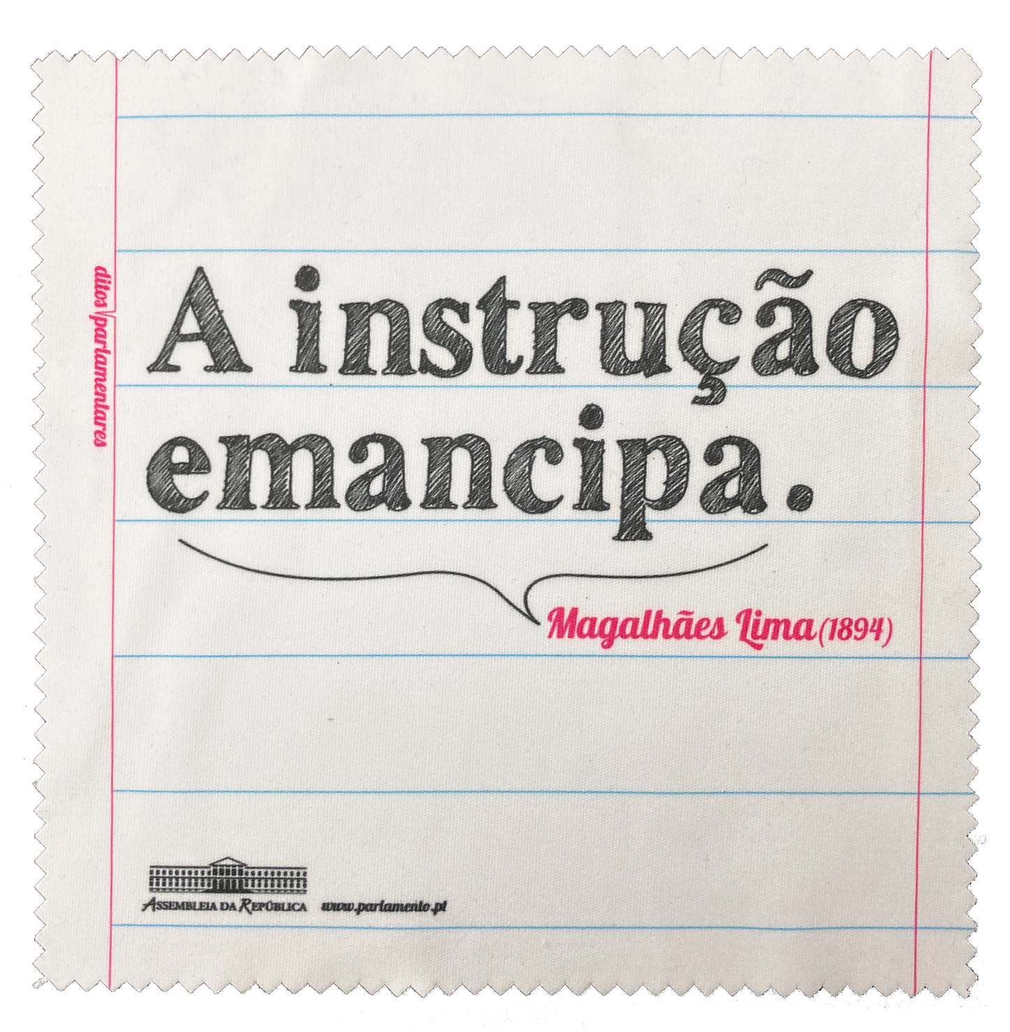 Pano de limpeza de óculos