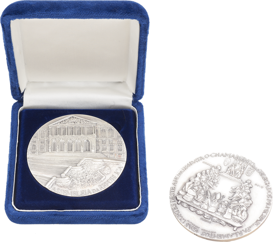 Medalha comemorativa