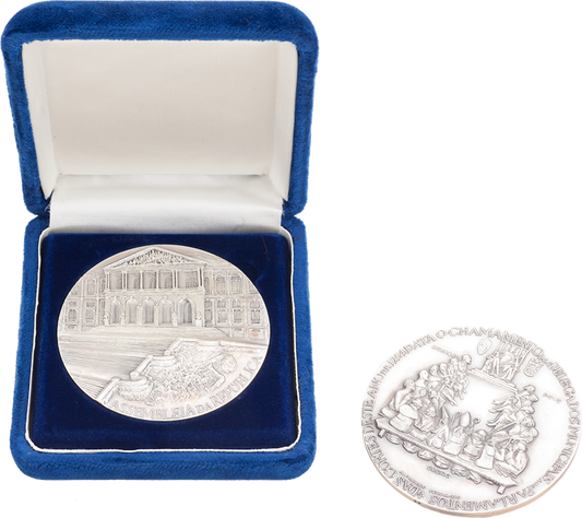 Medalha comemorativa