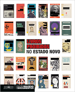 Livros proibidos no Estado Novo