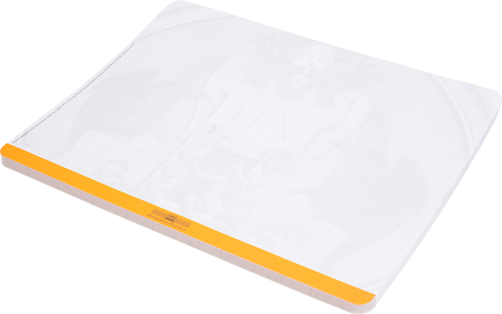 Bloco - Tapete de rato