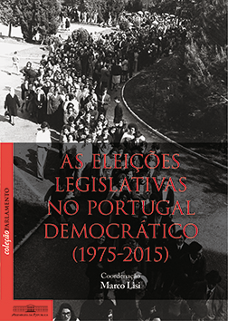 As eleições legislativas no Portugal democrático