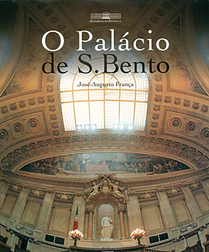O Palácio de S. Bento