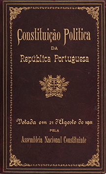 Constituição Política da República Portuguesa