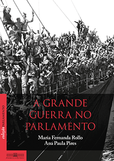A Grande Guerra no Parlamento
