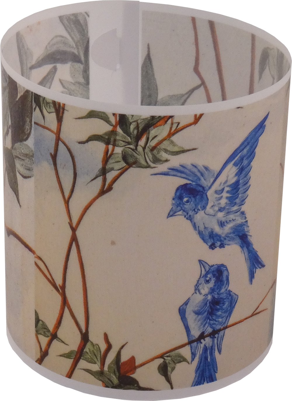 Conjunto de 3 porta-velas