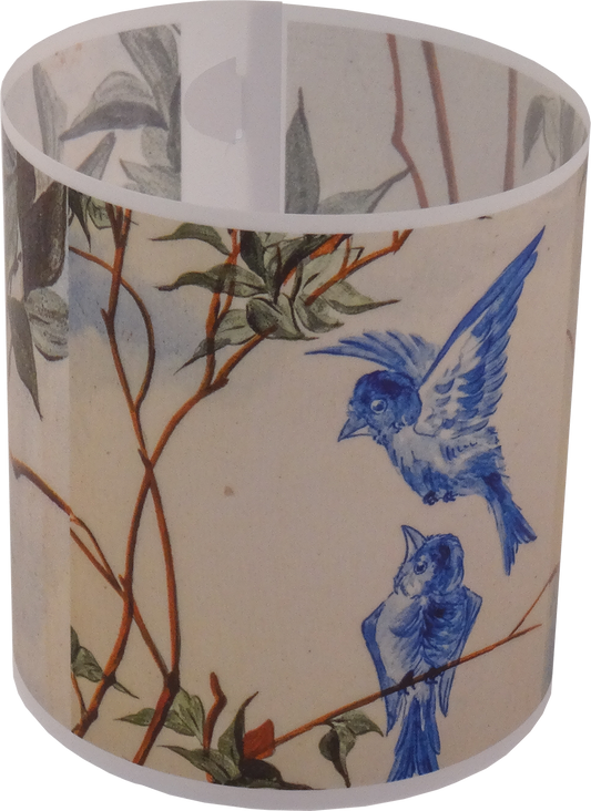 Conjunto de 3 porta-velas