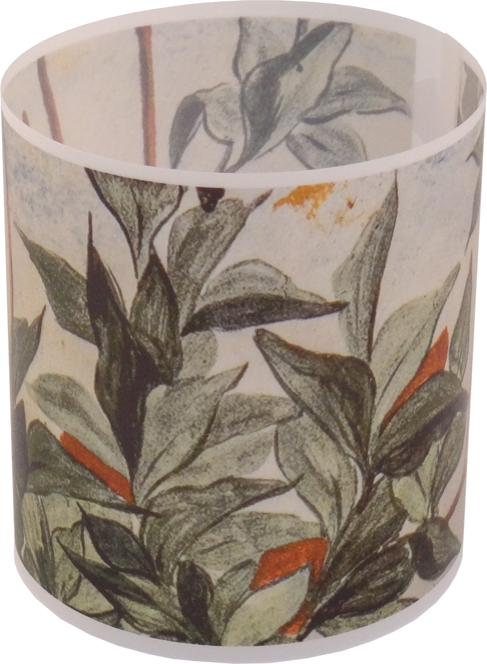 Conjunto de 3 porta-velas