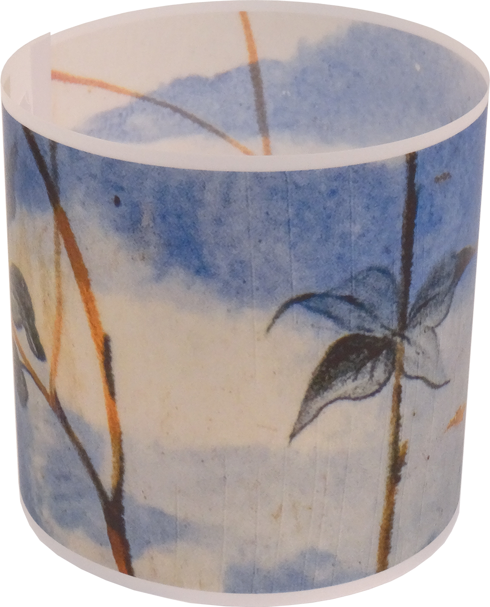 Conjunto de 3 porta-velas