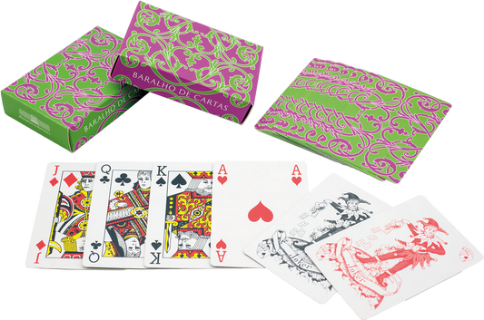 Baralho de cartas