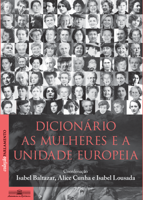 Dicionário as mulheres e a unidade europeia