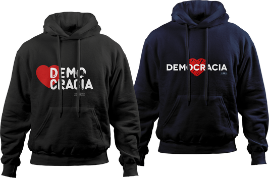 Sweatshirt Democracia | criança