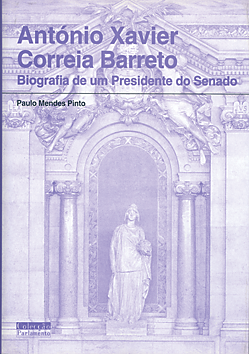 António Xavier Correia Barreto