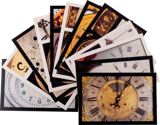 Coleção de 14 postais