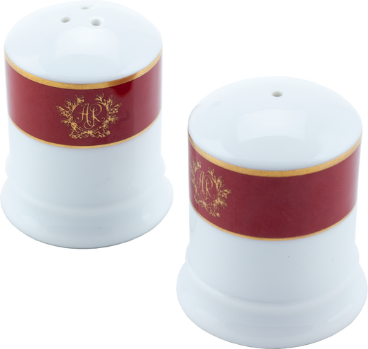 Saleiro e pimenteiro