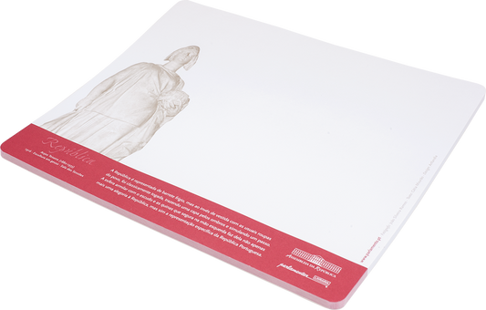 Bloco - Tapete de rato