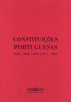 Constituições Portuguesas