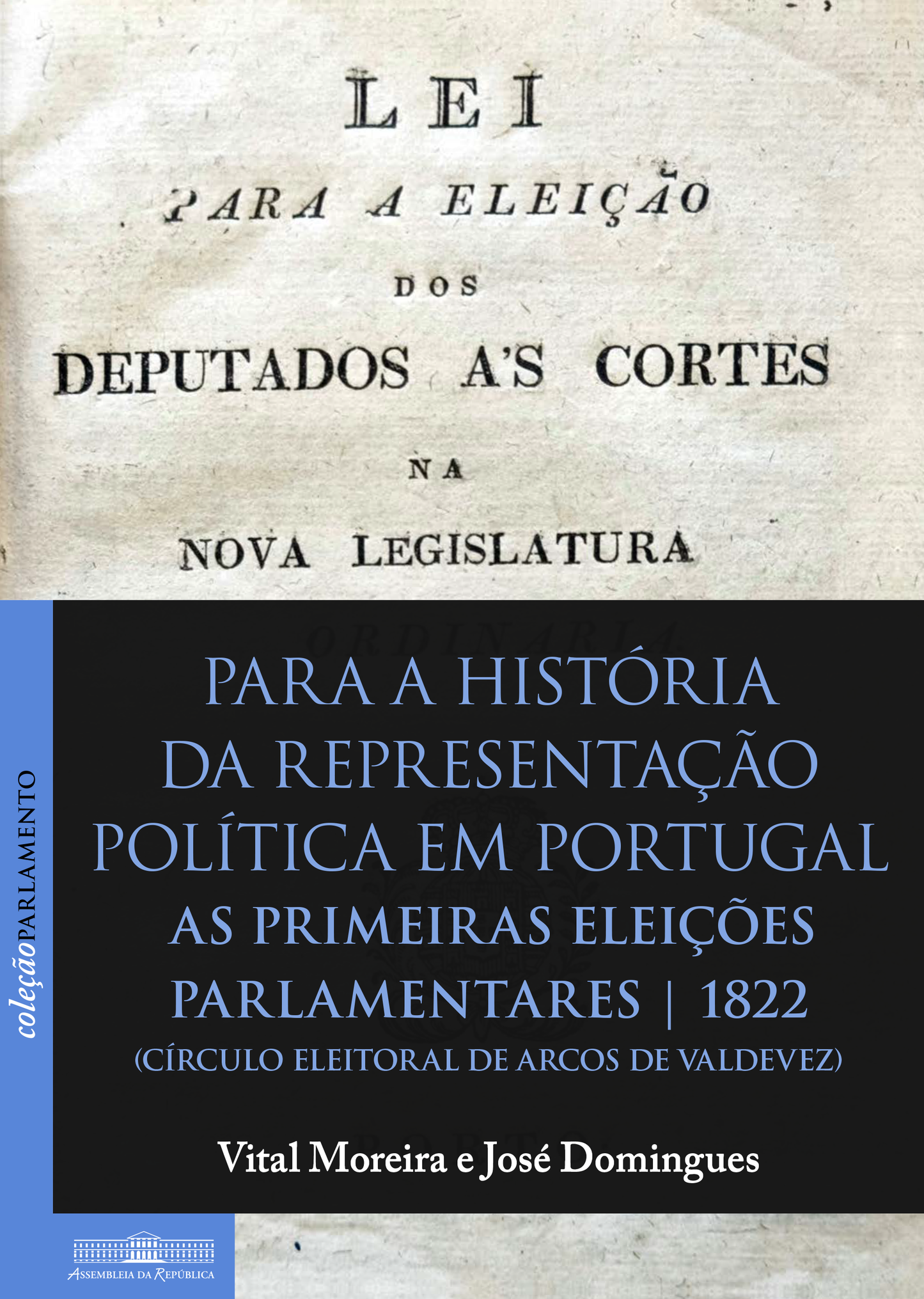 Para a história da representação política em Portugal