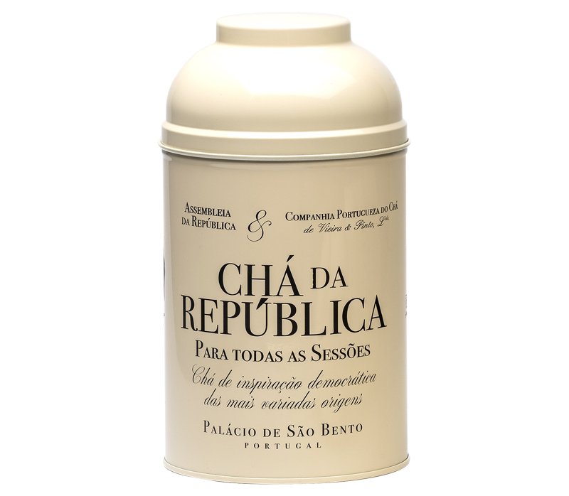 Chá República - Chá