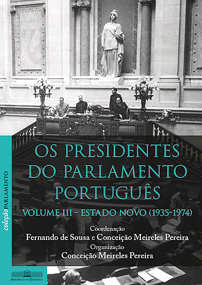 Os Presidentes do Parlamento Português