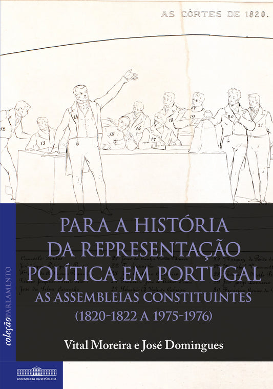 Para a história da representação política em Portugal