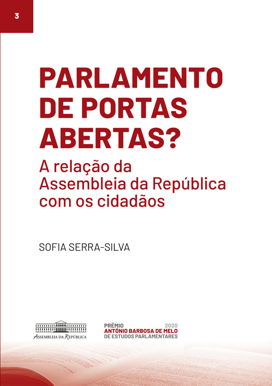 Parlamento de portas abertas?