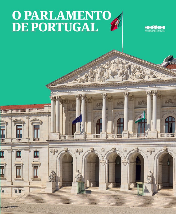 O Parlamento de Portugal