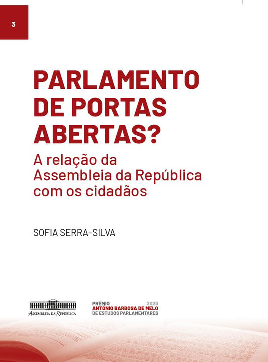 Parlamento de portas abertas?