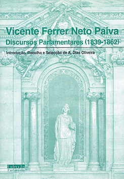 Vicente Ferrer Neto Paiva