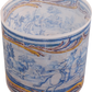 Conjunto de 3 porta-velas