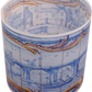 Conjunto de 3 porta-velas
