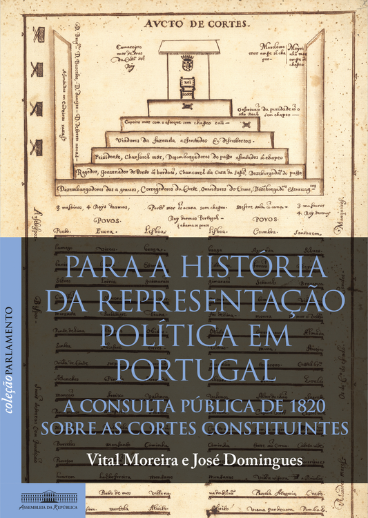 Para a história da representação política em Portugal