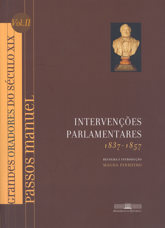 Passos Manuel: Intervenções parlamentares
