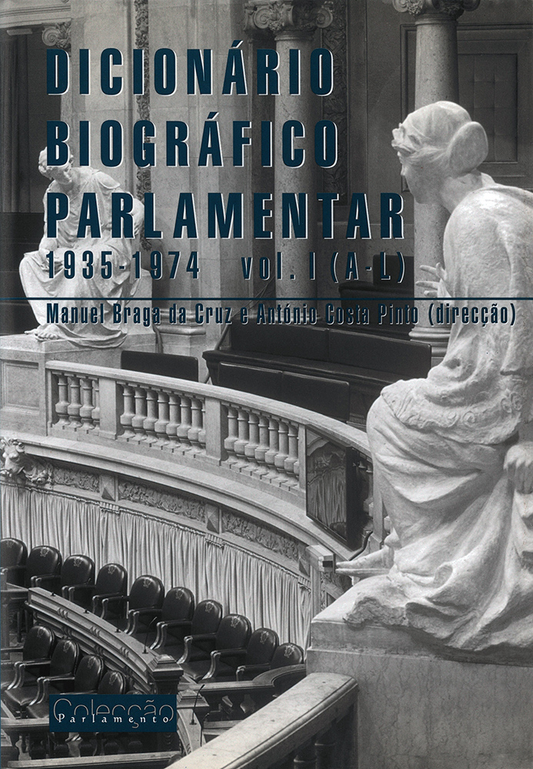 Dicionário biográfico parlamentar