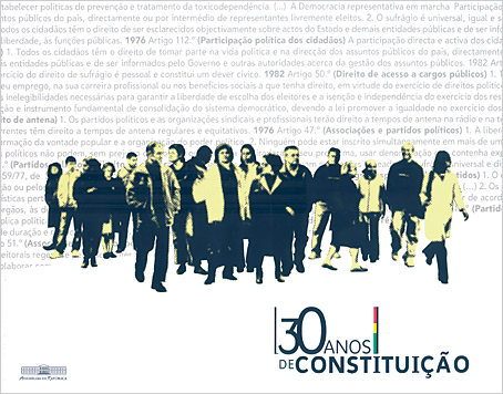 30 Anos de Constituição