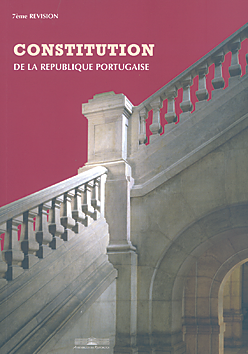Constitution de la République Portugaise